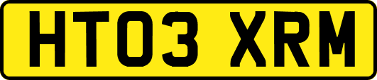 HT03XRM