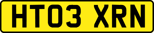 HT03XRN