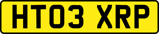 HT03XRP