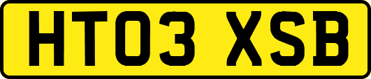 HT03XSB