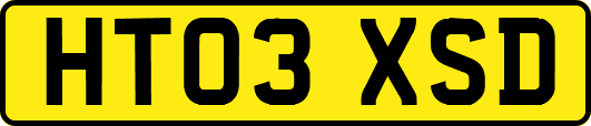 HT03XSD