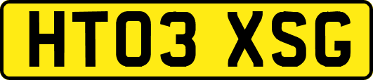 HT03XSG