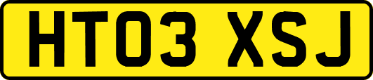 HT03XSJ