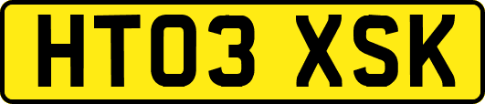 HT03XSK