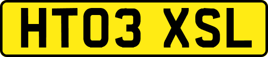 HT03XSL