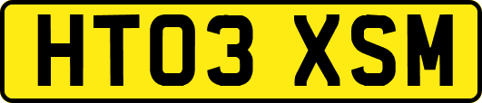 HT03XSM