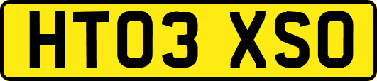 HT03XSO