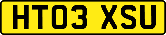 HT03XSU
