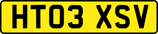 HT03XSV