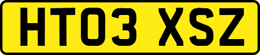 HT03XSZ
