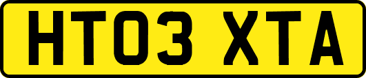 HT03XTA