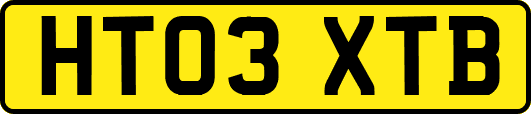 HT03XTB