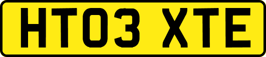 HT03XTE