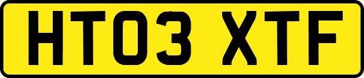 HT03XTF