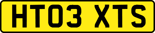 HT03XTS