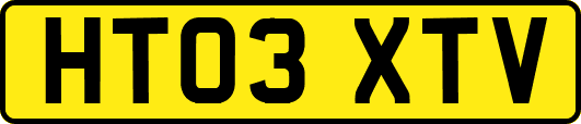HT03XTV