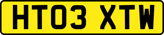 HT03XTW
