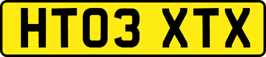 HT03XTX