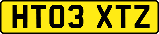 HT03XTZ