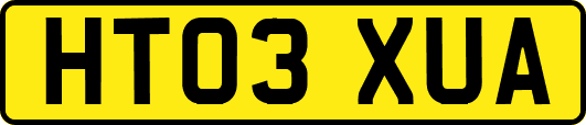 HT03XUA