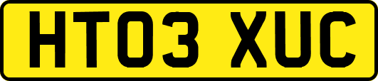 HT03XUC