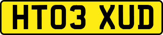 HT03XUD