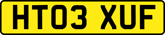 HT03XUF