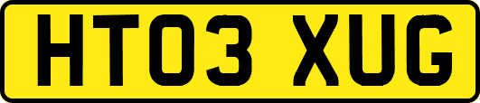 HT03XUG