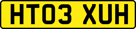 HT03XUH