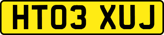 HT03XUJ