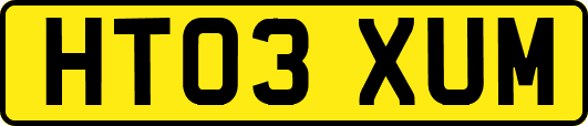 HT03XUM