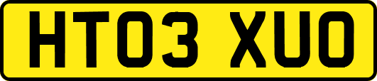 HT03XUO