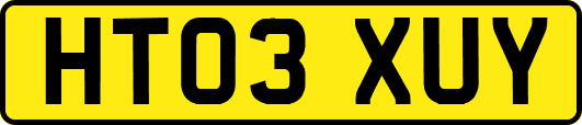 HT03XUY