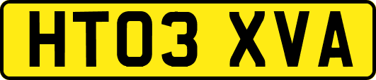 HT03XVA