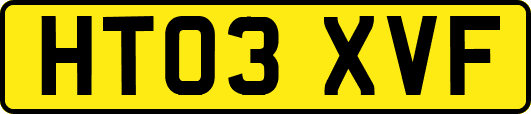 HT03XVF