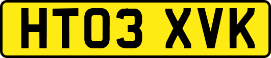 HT03XVK
