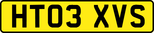 HT03XVS