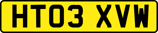 HT03XVW