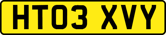 HT03XVY