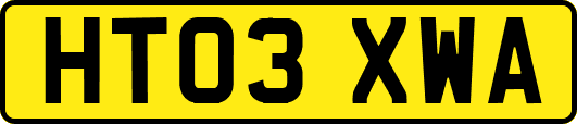 HT03XWA