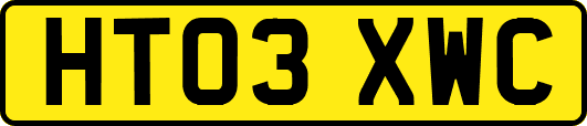 HT03XWC