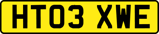 HT03XWE