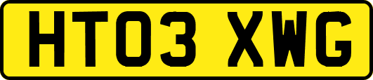 HT03XWG