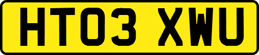 HT03XWU