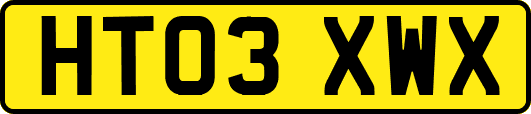 HT03XWX