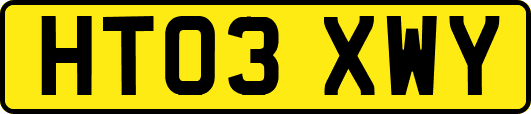 HT03XWY
