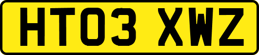 HT03XWZ