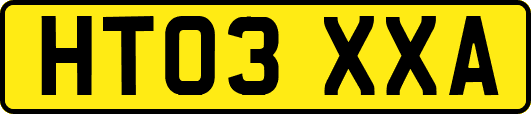 HT03XXA