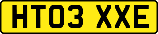 HT03XXE
