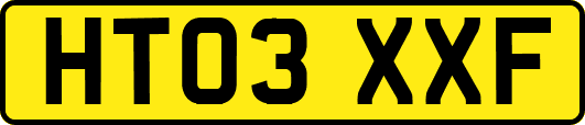 HT03XXF